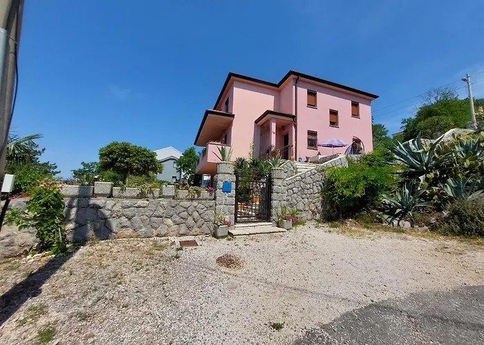 Apartament Anika Kostrena