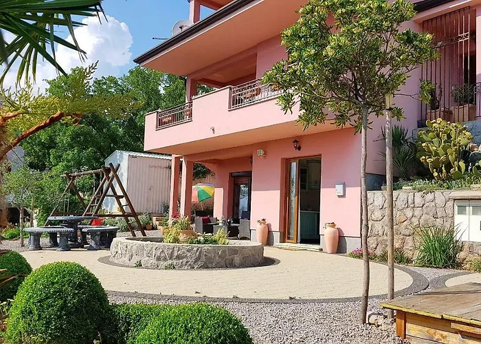 Anika Apartament Kostrena