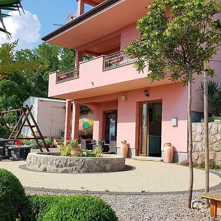 Anika Apartmán Kostrena