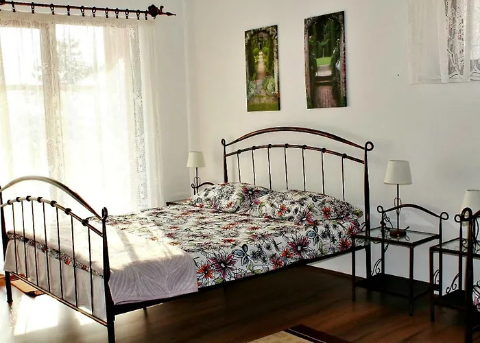 Anika Apartmán Kostrena